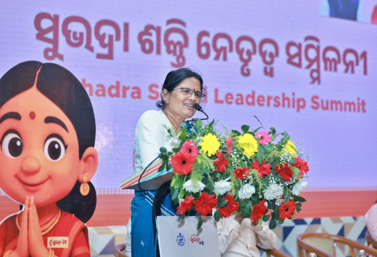 Subhadra Shakti Leadership Summit 10