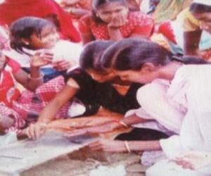 Binapani (Swaraj Agarbati utpadika sangha) SHG, Activity: Incense stick manufacturing, Address: Kaimatia, Badachana