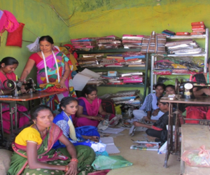 Tailoring by Kalyani SHG, Kosagumuda, Nabarangpur, Mob - 9668894094