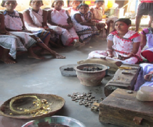Tribal Jewellery by Maa Durga SHG, Churahandi, Nabarangpur, Mob - 9777186539
